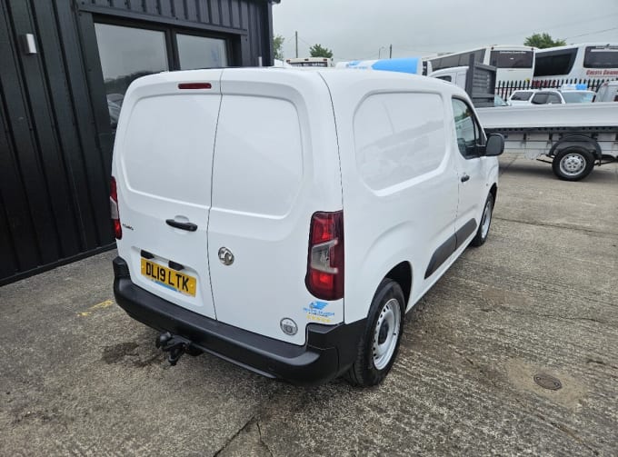 2019 Vauxhall Combo