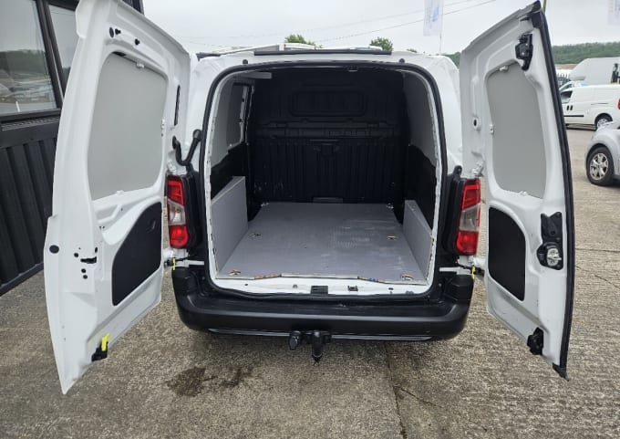 2019 Vauxhall Combo
