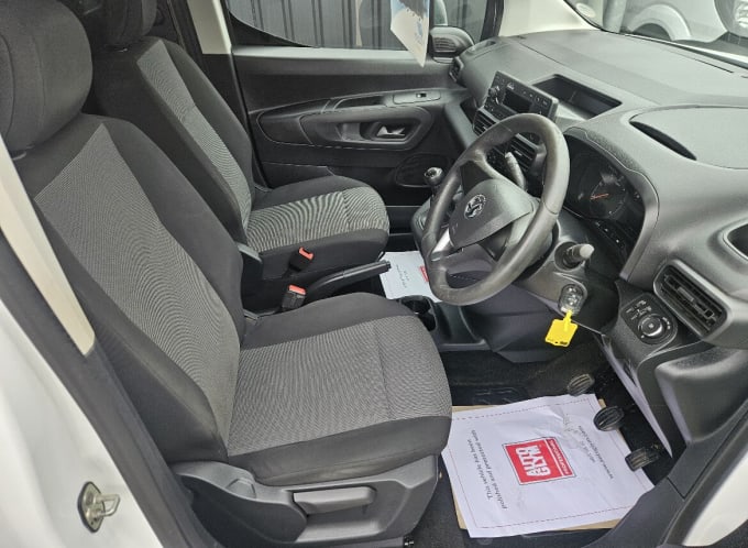 2019 Vauxhall Combo