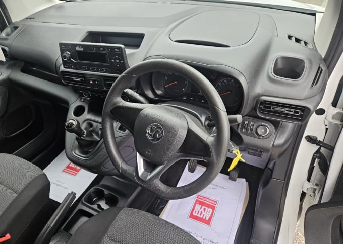 2019 Vauxhall Combo