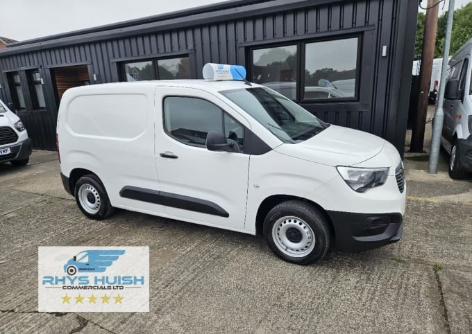2019 Vauxhall Combo