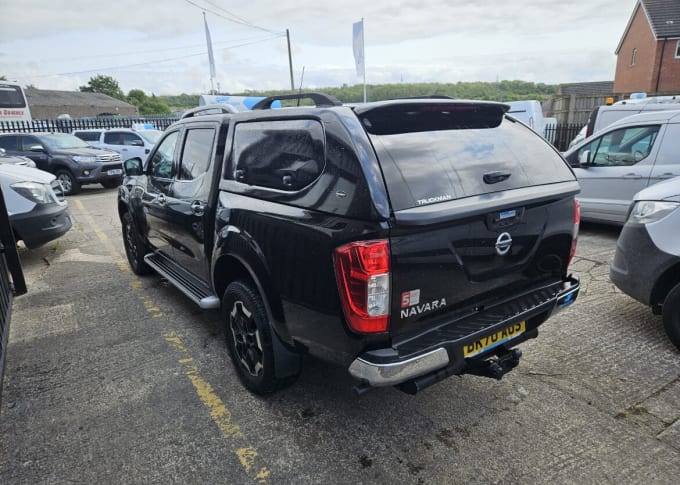 2020 Nissan Navara