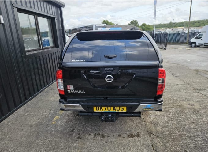 2020 Nissan Navara