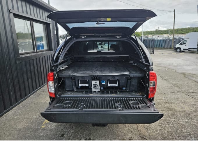 2020 Nissan Navara