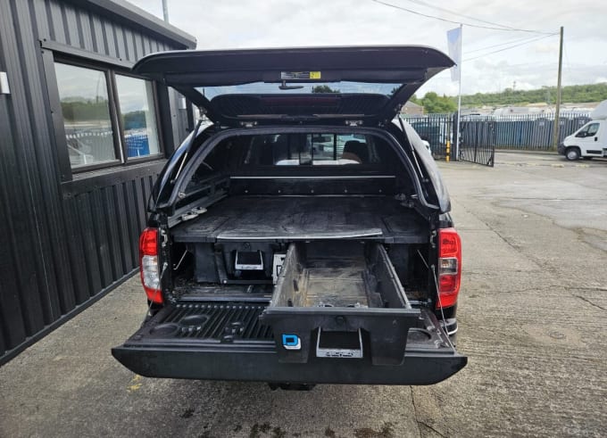 2020 Nissan Navara