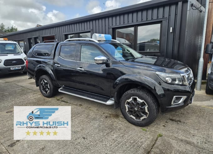 2020 Nissan Navara