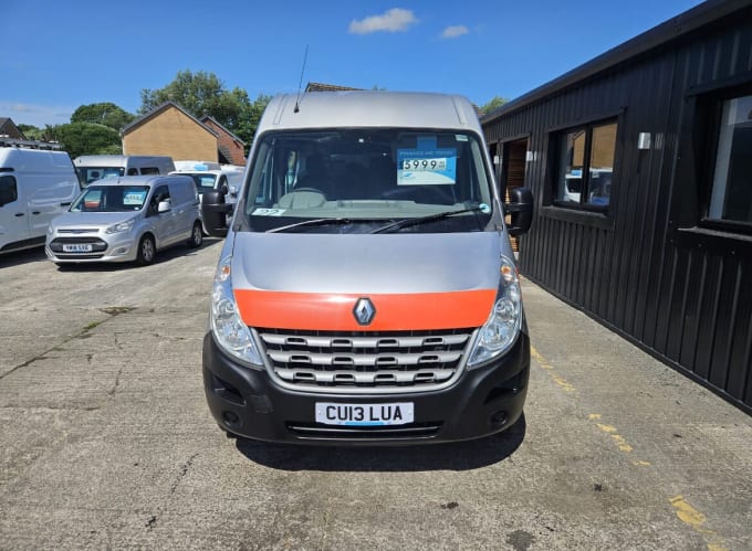 2013 Renault Master