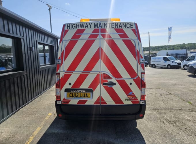 2013 Renault Master