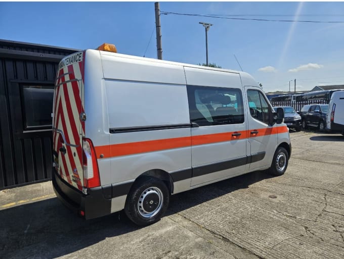 2013 Renault Master