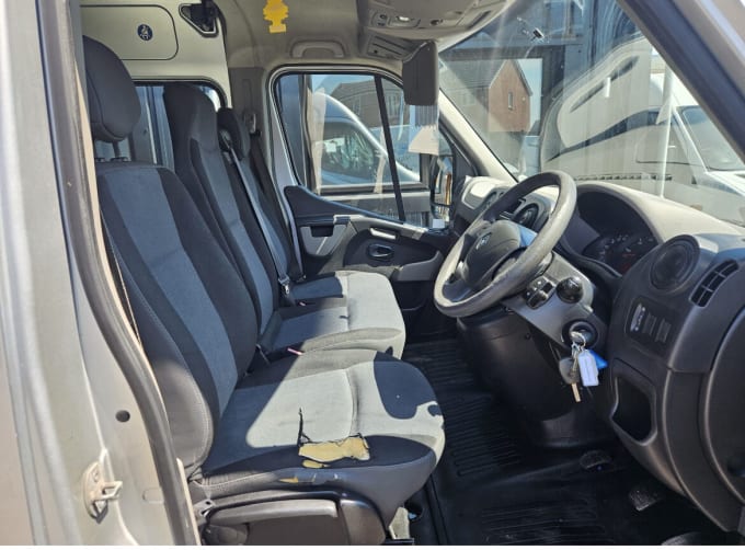 2013 Renault Master