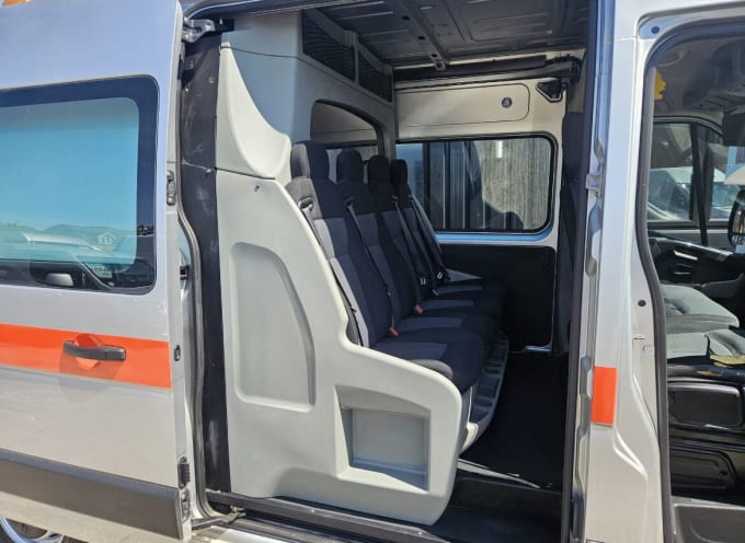 2013 Renault Master