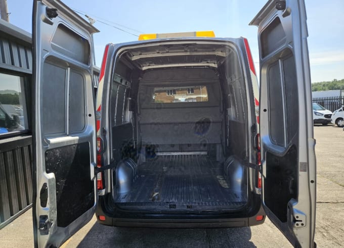 2013 Renault Master