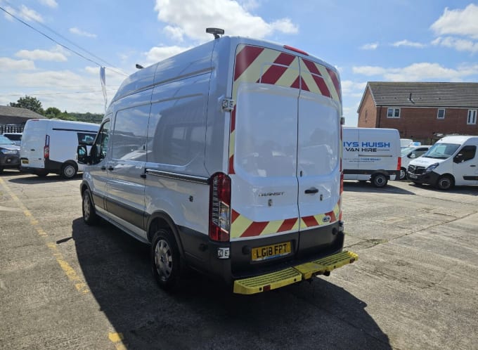 2018 Ford Transit