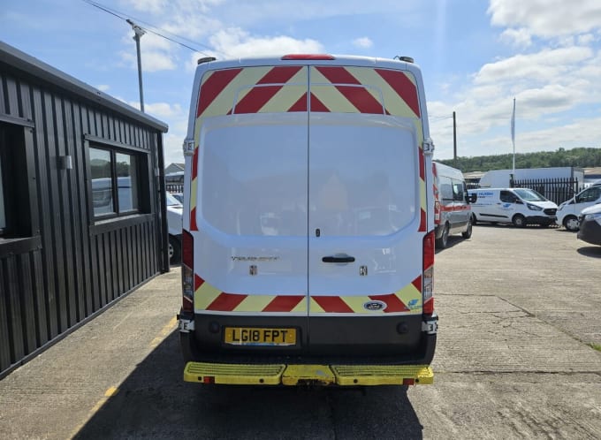 2018 Ford Transit