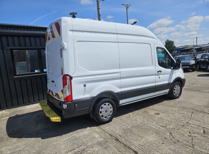 2018 Ford Transit