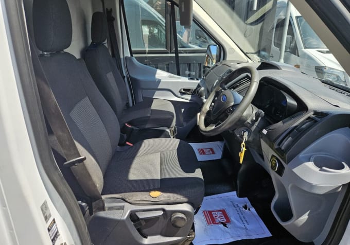 2018 Ford Transit