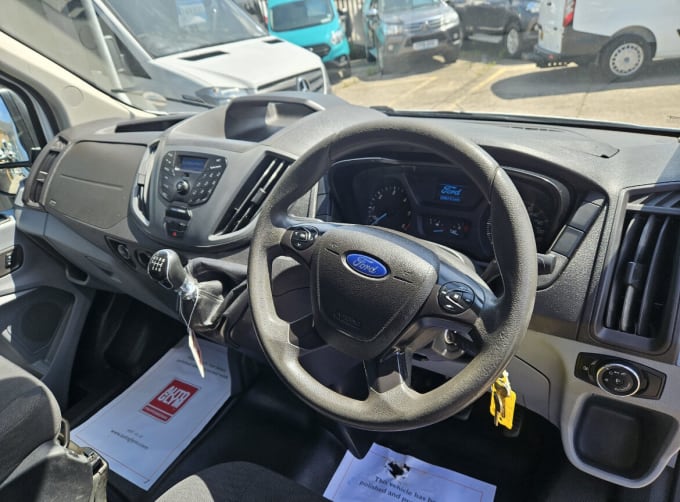 2018 Ford Transit