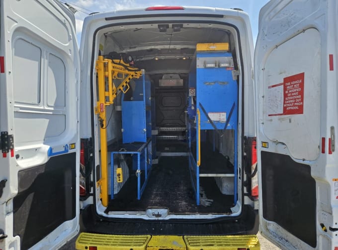 2018 Ford Transit