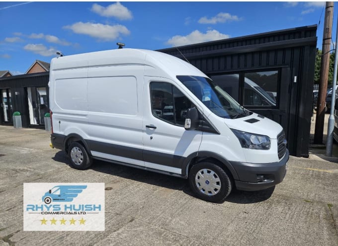 2018 Ford Transit