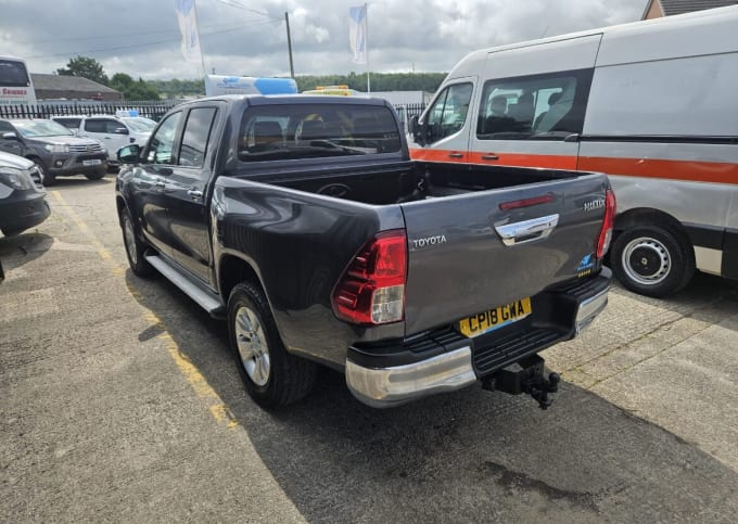 2018 Toyota Hilux