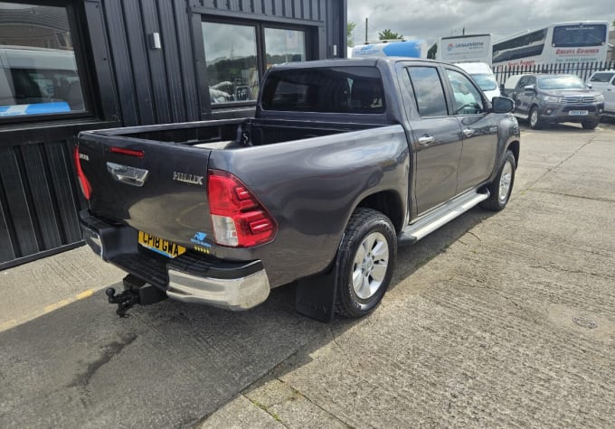 2018 Toyota Hilux