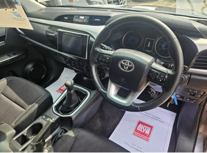 2018 Toyota Hilux