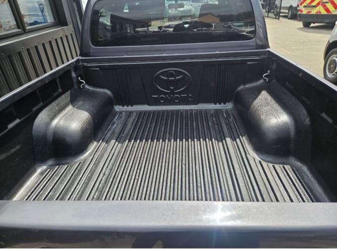 2018 Toyota Hilux