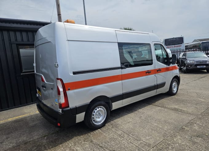 2017 Renault Master
