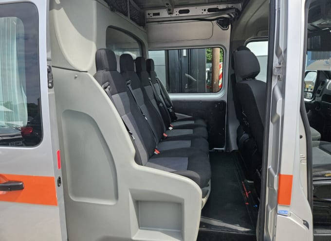 2017 Renault Master