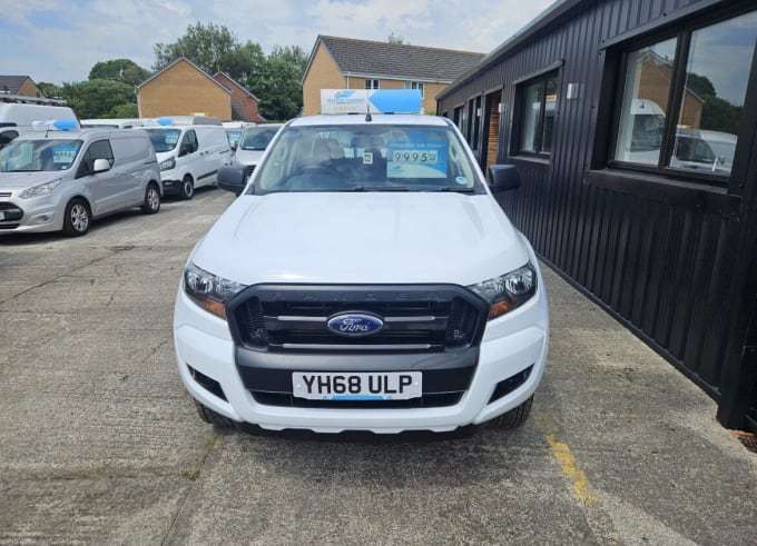 2018 Ford Ranger