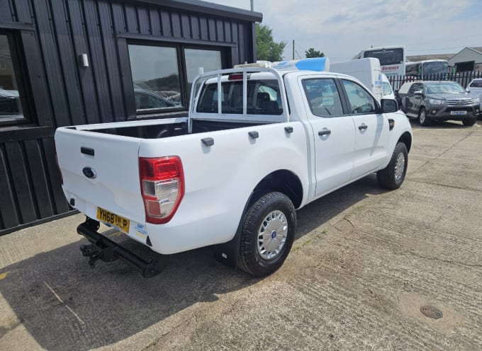 2018 Ford Ranger