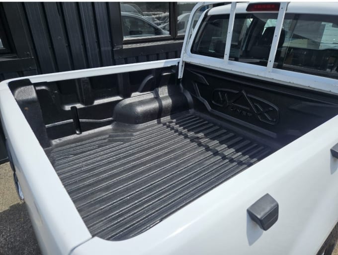 2018 Ford Ranger