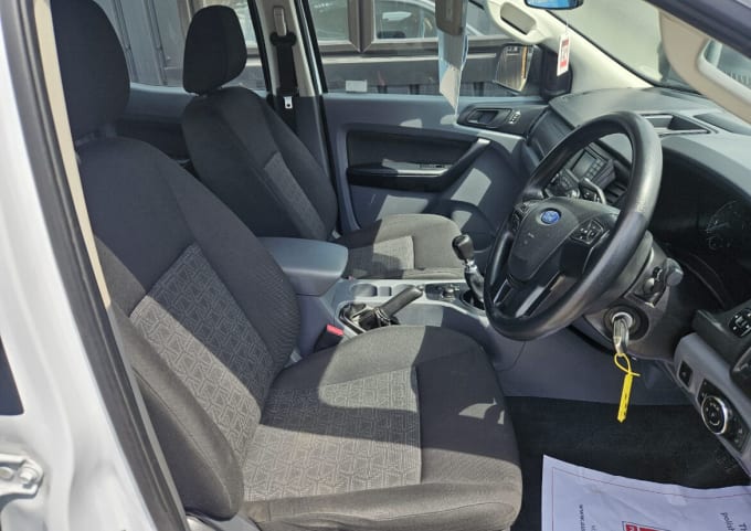 2018 Ford Ranger