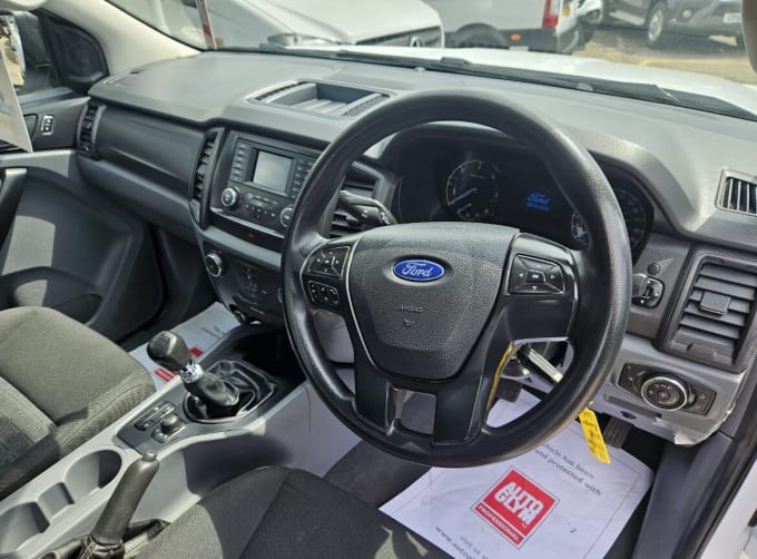 2018 Ford Ranger