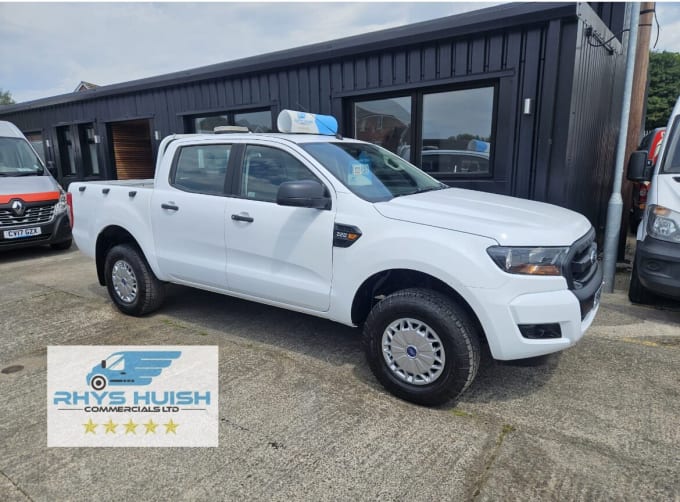 2018 Ford Ranger