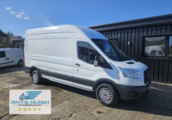 2016 Ford Transit