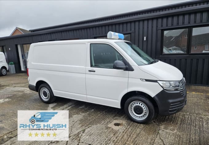 2020 Volkswagen Transporter