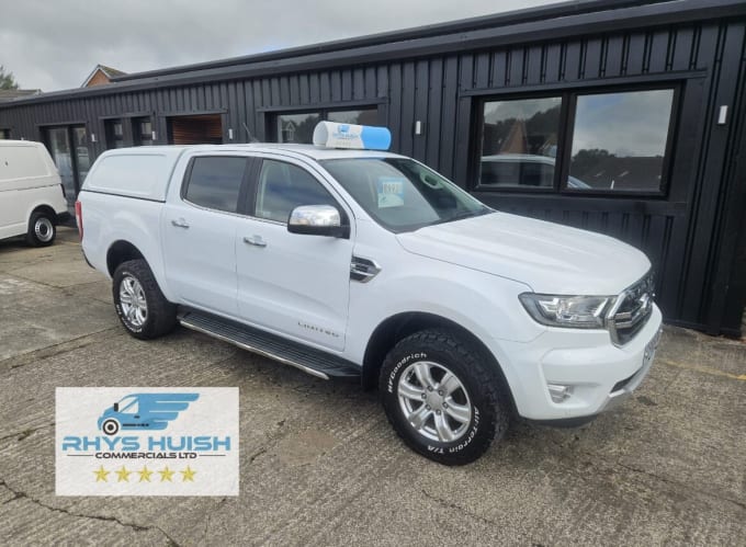 2020 Ford Ranger