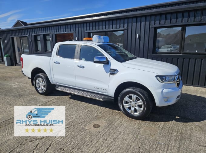 2021 Ford Ranger