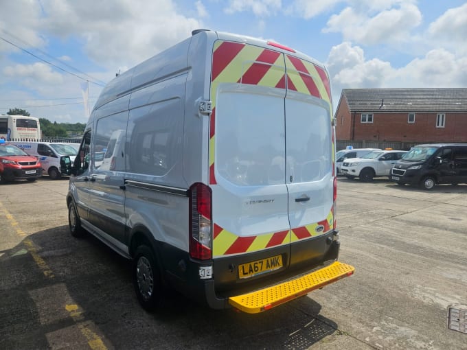 2018 Ford Transit