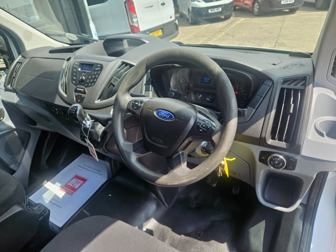 2018 Ford Transit