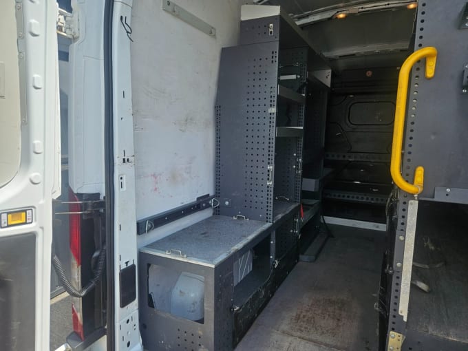 2018 Ford Transit
