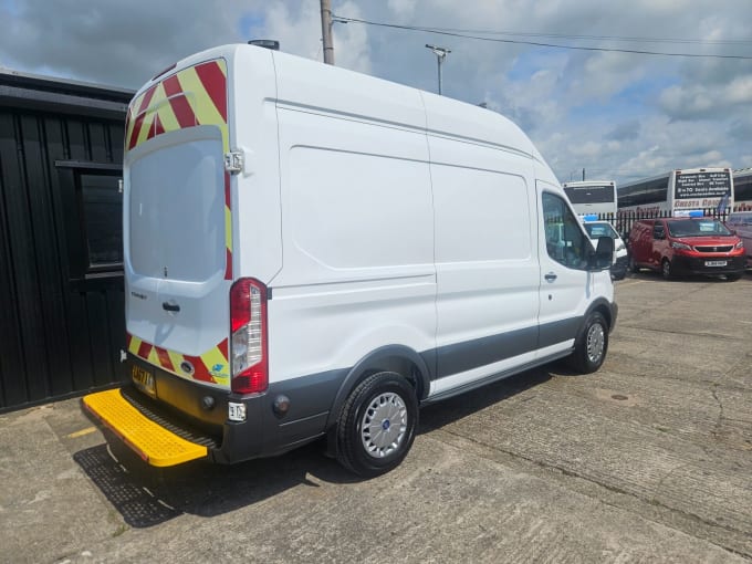2018 Ford Transit