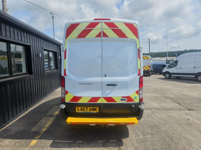 2018 Ford Transit
