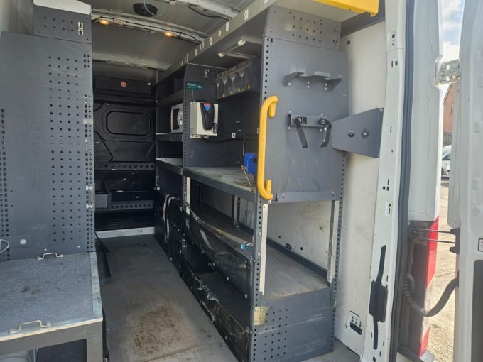2018 Ford Transit
