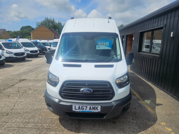 2018 Ford Transit