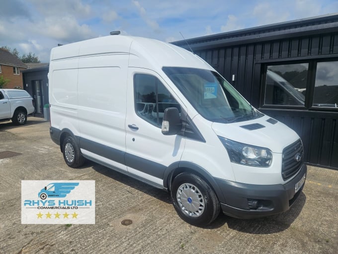 2018 Ford Transit