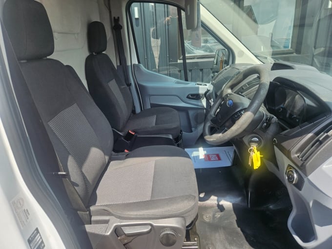 2018 Ford Transit