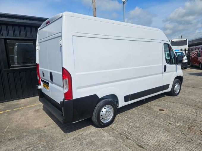 2022 Vauxhall Movano