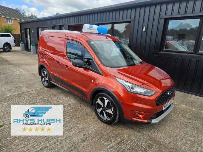 2022 Ford Transit Connect